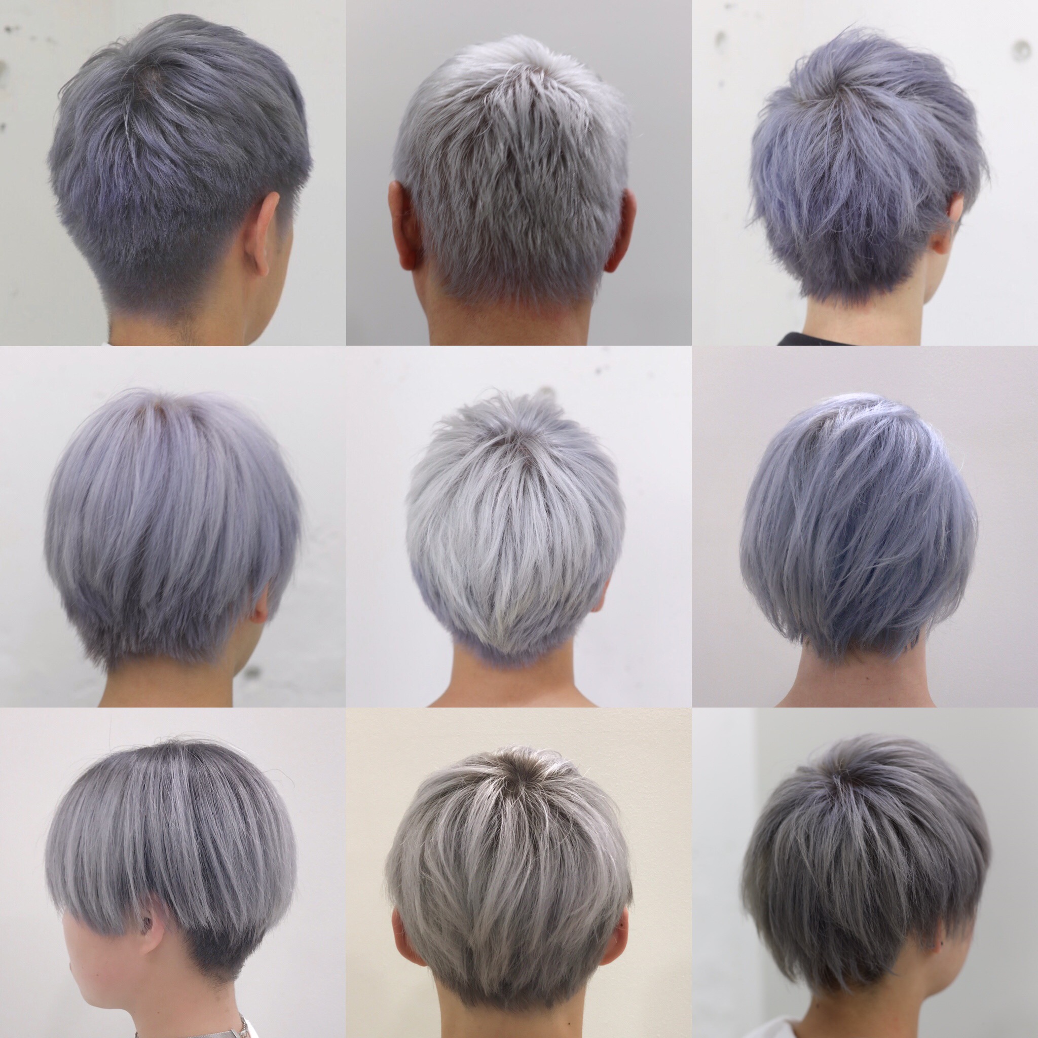 大流行 ホワイトアッシュってどんな髪色 表参道の美容師が解説 Tomohiro Makiyama